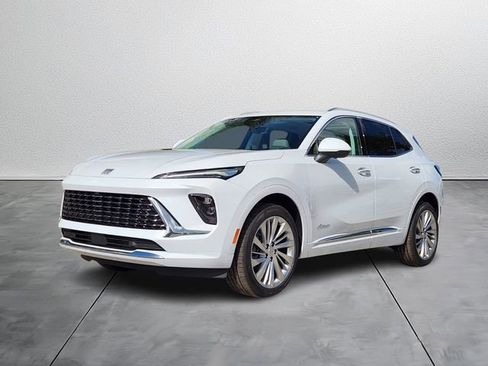 New 2026 Buick Envision Avenir image 2