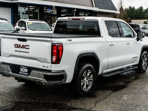 Used 2023 GMC Sierra 1500 SLE AWD/4WD image 16