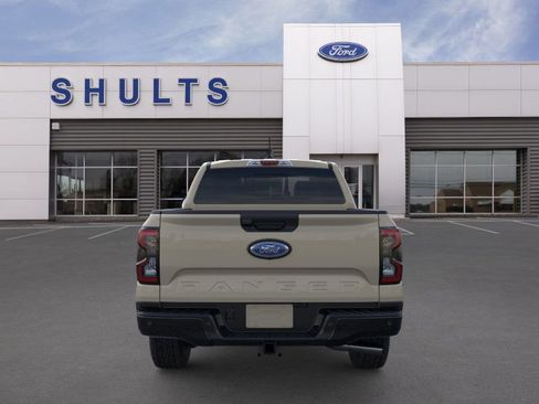 New 2025 Ford Ranger XLT w/ Equipment Group 301A High image 5