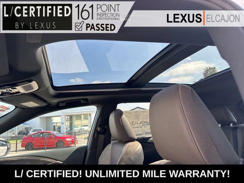 Certified 2026 Lexus RX 450h AWD w/ Convenience Package image 16