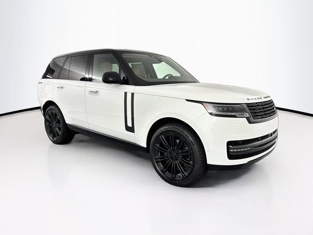 New 2026 Land Rover Range Rover SE AWD/4WD image 3