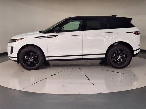 New 2026 Land Rover Range Rover Evoque S image 5