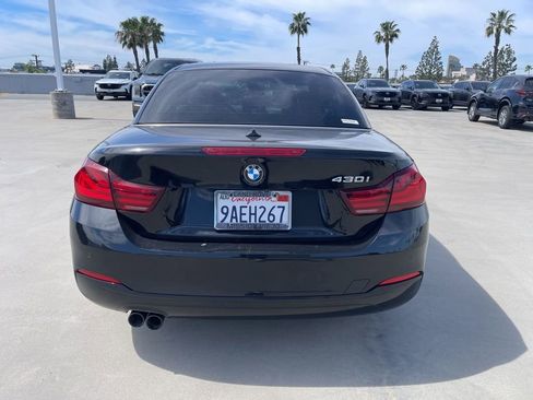 Used 2020 BMW 430i Convertible w/ Executive Package image 5