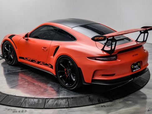 Used 2016 Porsche 911 GT3 RS RWD image 14