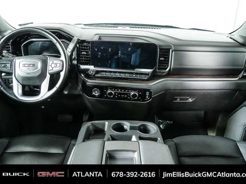 Used 2024 GMC Sierra 1500 SLT AWD/4WD image 18