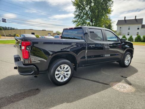 Used 2021 Chevrolet Silverado 1500 Custom image 15