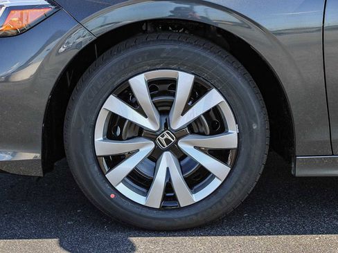 New 2026 Honda Civic LX image 9