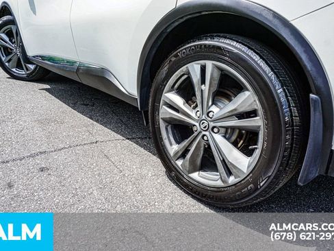 Used 2020 Nissan Murano Platinum AWD/4WD image 17