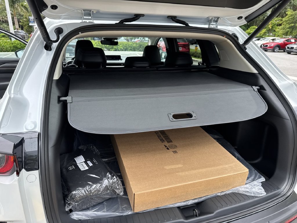 New 2026 MAZDA CX-50 AWD 2.5 S w/ Weather Package image 57