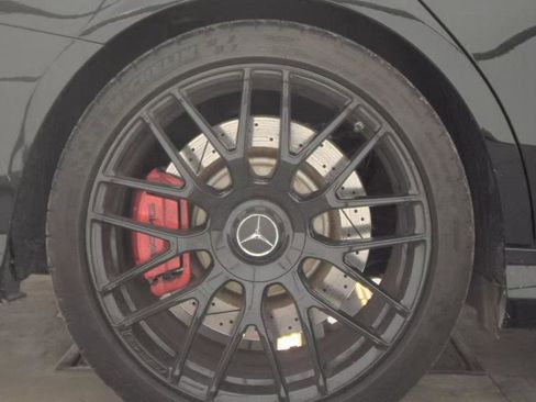 Used 2018 Mercedes-Benz C 63 AMG S image 10