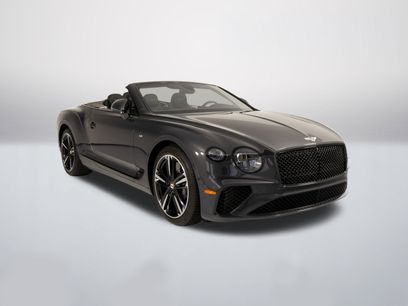 Used 2020 Bentley Continental GT