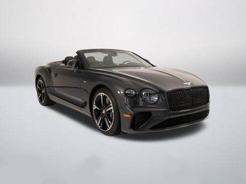Used 2020 Bentley Continental GT AWD/4WD image 1