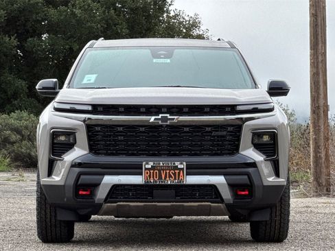 New 2026 Chevrolet Traverse Z71 image 9