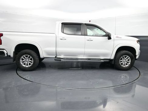 Used 2020 Chevrolet Silverado 1500 RST AWD/4WD image 11
