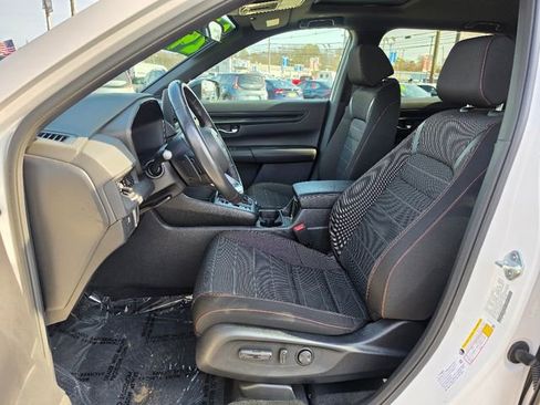 Certified 2024 Honda CR-V Sport image 21