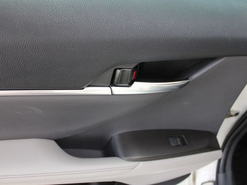 Certified 2022 Toyota Camry XSE w/ Navigation Package FWD image 47