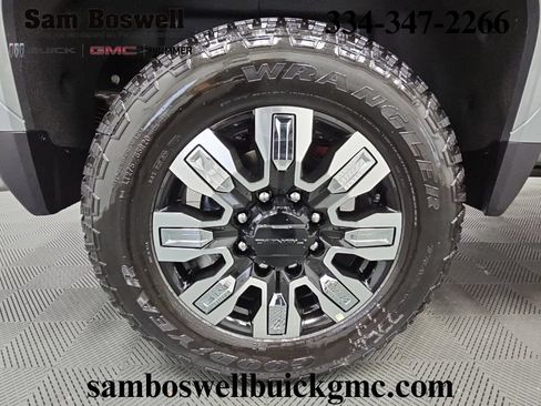 New 2026 GMC Sierra 2500 Denali w/ Denali Reserve Package AWD/4WD image 48