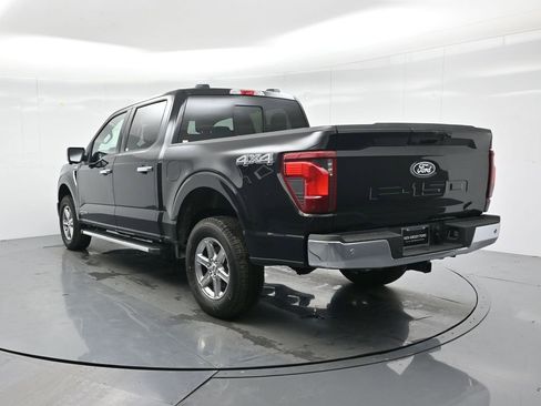 New 2025 Ford F150 XLT w/ Equipment Group 302A MID image 28