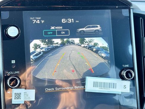 New 2026 Subaru Forester Premium image 16