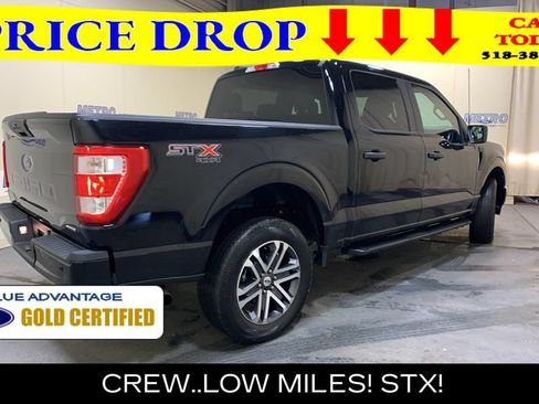Certified 2023 Ford F150 XL w/ STX Appearance Package AWD/4WD image 3