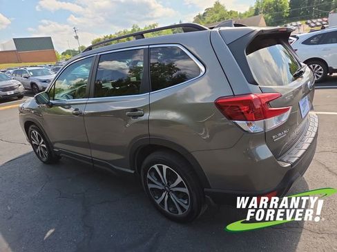 Used 2020 Subaru Forester Limited AWD/4WD image 5