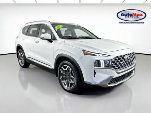 Used 2023 Hyundai Santa Fe Limited FWD image 1