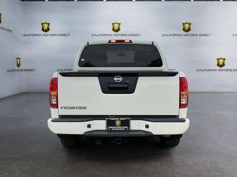 Used 2019 Nissan Frontier S image 6