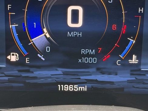 Certified 2025 Chevrolet Suburban LS AWD/4WD image 25