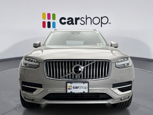 Used 2024 Volvo XC90 B6 Plus w/ Protection Package Premier image 8