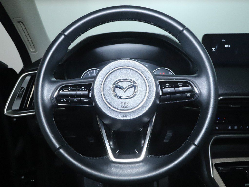 Used 2024 MAZDA CX-90 3.3 Turbo w/ Premium Package AWD/4WD image 23