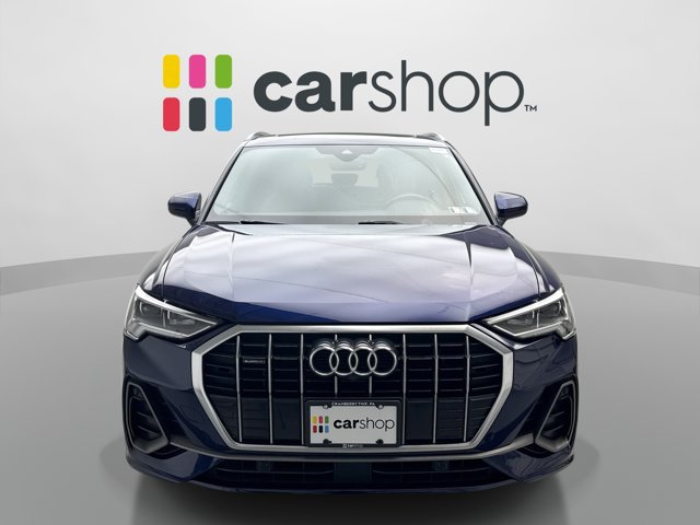 Used 2021 Audi Q3 2.0T Premium Plus w/ Premium Plus Package AWD/4WD image 8