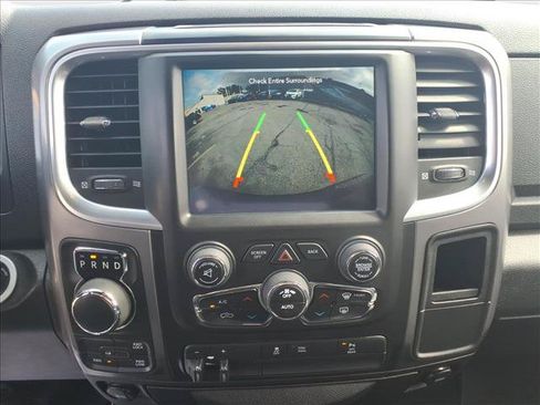 Used 2021 RAM 1500 Warlock AWD/4WD image 46
