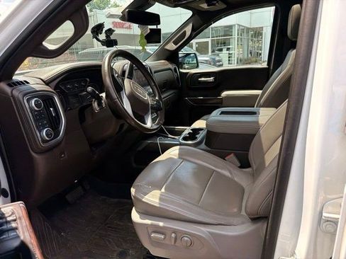Used 2020 GMC Sierra 1500 SLT w/ SLT Premium Plus Package AWD/4WD image 12