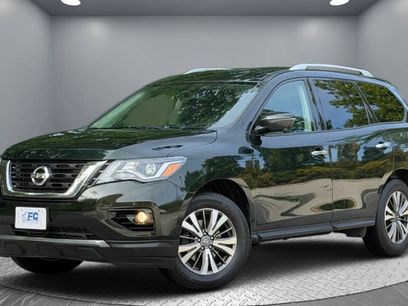 Used 2019 Nissan Pathfinder SL