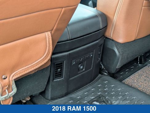 Used 2018 RAM 1500 Laramie Longhorn AWD/4WD image 30