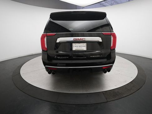 Used 2022 GMC Yukon XL Denali image 27