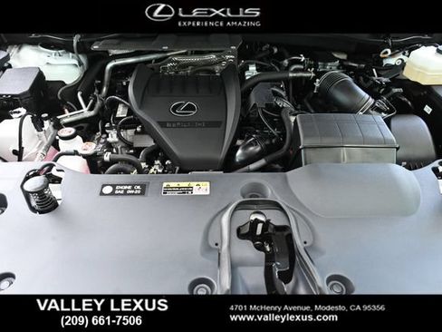 Used 2025 Lexus TX 500h AWD w/ Technology Package image 20