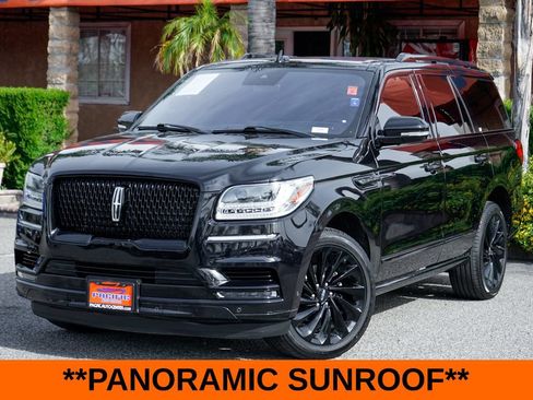 Used 2020 Lincoln Navigator Reserve w/ Equipment Group 208A Reserve RWD image 4