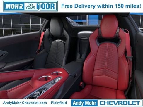 New 2026 Chevrolet Corvette Stingray image 16