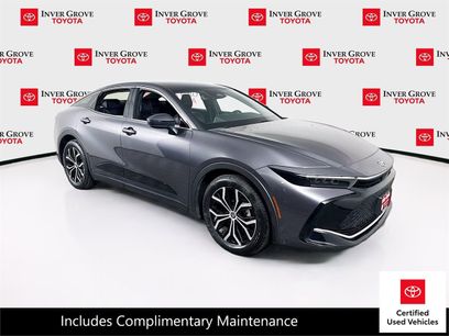 Certified 2024 Toyota Crown Limited