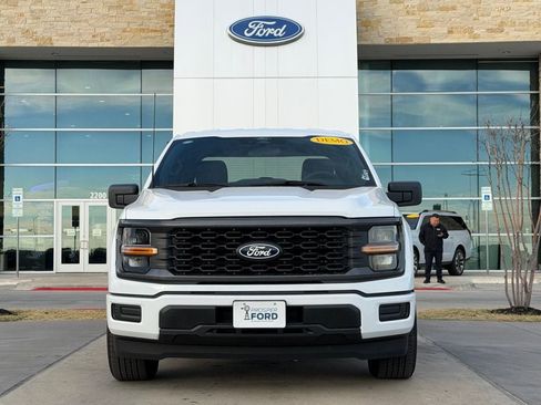 New 2025 Ford F150 STX image 2