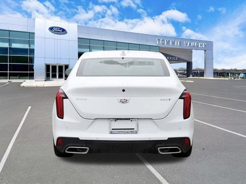 Used 2026 Cadillac CT4 Premium Luxury RWD image 3