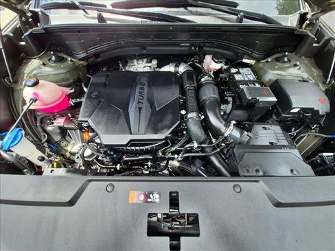Certified 2024 Hyundai Santa Fe Calligraphy FWD image 27