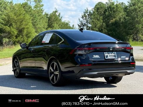 Used 2025 Honda Accord Sport image 12