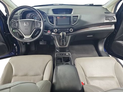 Used 2016 Honda CR-V Touring image 11