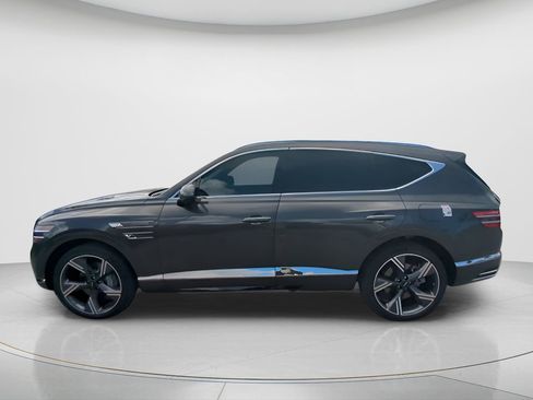 New 2026 Genesis GV80 3.5T Prestige AWD/4WD image 8
