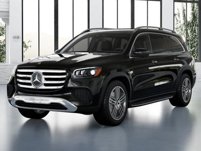 New 2025 Mercedes-Benz GLS 450 4MATIC