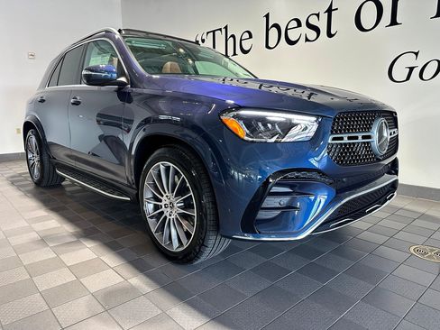 New 2026 Mercedes-Benz GLE 450e 4MATIC image 1