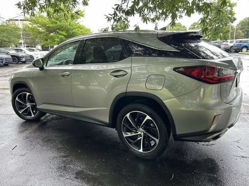 Used 2017 Lexus RX 350 FWD w/ Luxury Package image 4