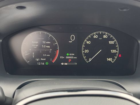 New 2027 Honda HR-V EX-L image 19